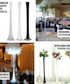 HIER_4810 Chargers & Centerpieces 6 Pack | 36