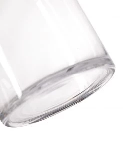 HIER_4810 Chargers & Centerpieces 2 Pack | 11" Flared Neck Heavy Duty Clear Glass Vases 31 HIER_4810 Chargers & Centerpieces 2 Pack | 11