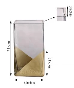 HIER_4810 Chargers & Centerpieces 2 Pack | 7