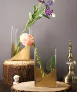 HIER_4810 Chargers & Centerpieces 2 Pack | 7