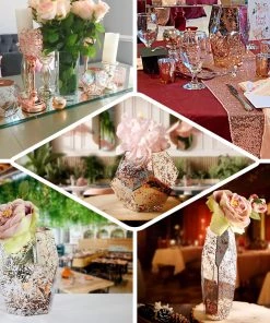 HIER_4810 Chargers & Centerpieces 2 Pack | 8