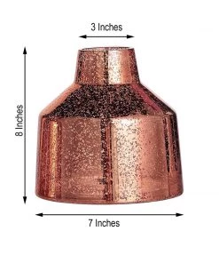 HIER_4810 Chargers & Centerpieces 2 Pack | 8