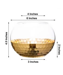 HIER_4320 Chargers & Centerpieces 2 Pack | 4.5