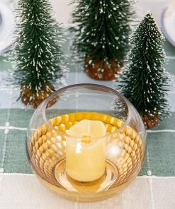 HIER_4320 Chargers & Centerpieces 2 Pack | 4.5