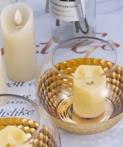 HIER_4320 Chargers & Centerpieces 2 Pack | 4.5