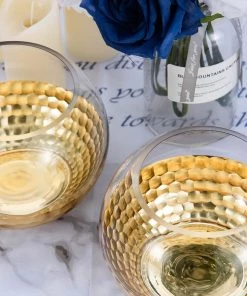 HIER_4320 Chargers & Centerpieces 2 Pack | 4.5