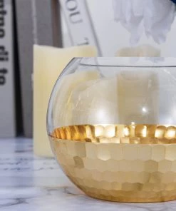 HIER_4320 Chargers & Centerpieces 2 Pack | 4.5