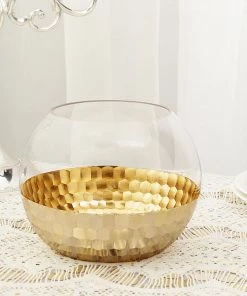 HIER_4320 Chargers & Centerpieces 2 Pack | 4.5