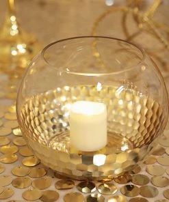 HIER_4320 Chargers & Centerpieces 2 Pack | 4.5