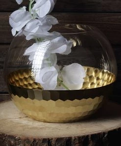 HIER_4320 Chargers & Centerpieces 2 Pack | 4.5