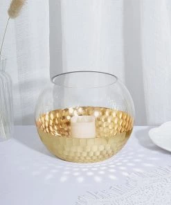 HIER_4320 Chargers & Centerpieces 2 Pack | 4.5