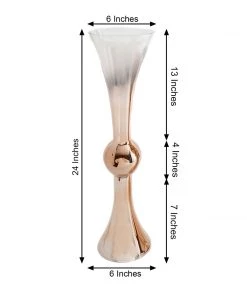 HIER_4810 Chargers & Centerpieces 2 Pack | 24