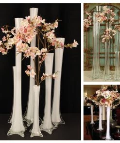 HIER_4810 Chargers & Centerpieces 6 Pack | 36