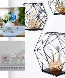 HIER_4810 Chargers & Centerpieces Set Of 3 | Blue Glass Flower Bud Vases, Table Centerpiece Taper Candle Holders - Ribbed Design - Assorted Sizes 17 HIER_4810 Chargers & Centerpieces Set Of 3 | Blue Glass Flower Bud Vases, Table Centerpiece Taper Candle Holders - Ribbed Design - Assorted Sizes