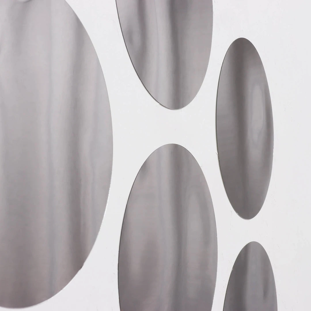 HIER_3400 Chargers & Centerpieces 12 Pack | 10" Round Mirror Wall Stickers, Acrylic Removable Wall Decals For Home Decor 8 HIER_3400 Chargers & Centerpieces 12 Pack | 10" Round Mirror Wall Stickers, Acrylic Removable Wall Decals For Home Decor