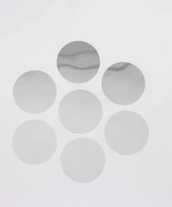 HIER_3400 Chargers & Centerpieces 12 Pack | 10" Round Mirror Wall Stickers, Acrylic Removable Wall Decals For Home Decor 29 HIER_3400 Chargers & Centerpieces 12 Pack | 10