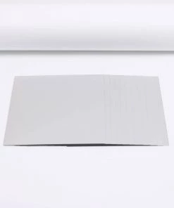 HIER_3400 12 Pack | 14"x14" Square Mirror Wall Stickers, Acrylic Removable Wall Decals For Home Decor 26 HIER_3400 12 Pack | 14