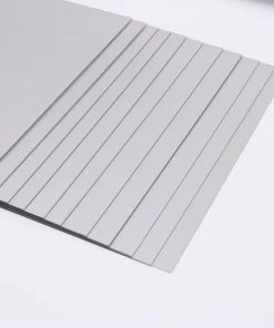 HIER_3400 12 Pack | 14"x14" Square Mirror Wall Stickers, Acrylic Removable Wall Decals For Home Decor 29 HIER_3400 12 Pack | 14