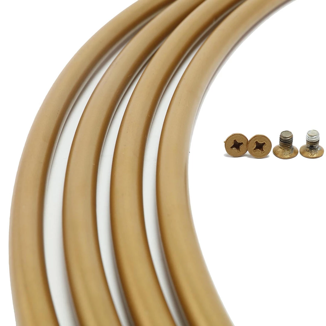 HIER_3400 32" Gold Heavy Duty Metal Hoop Wreath | Floral Hoop 16 HIER_3400 32" Gold Heavy Duty Metal Hoop Wreath | Floral Hoop