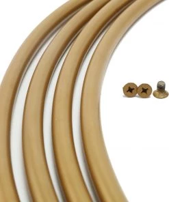 HIER_3400 Floral Supplies 40" Gold Heavy Duty Metal Hoop Wreath | Floral Hoop 43 HIER_3400 Floral Supplies 40