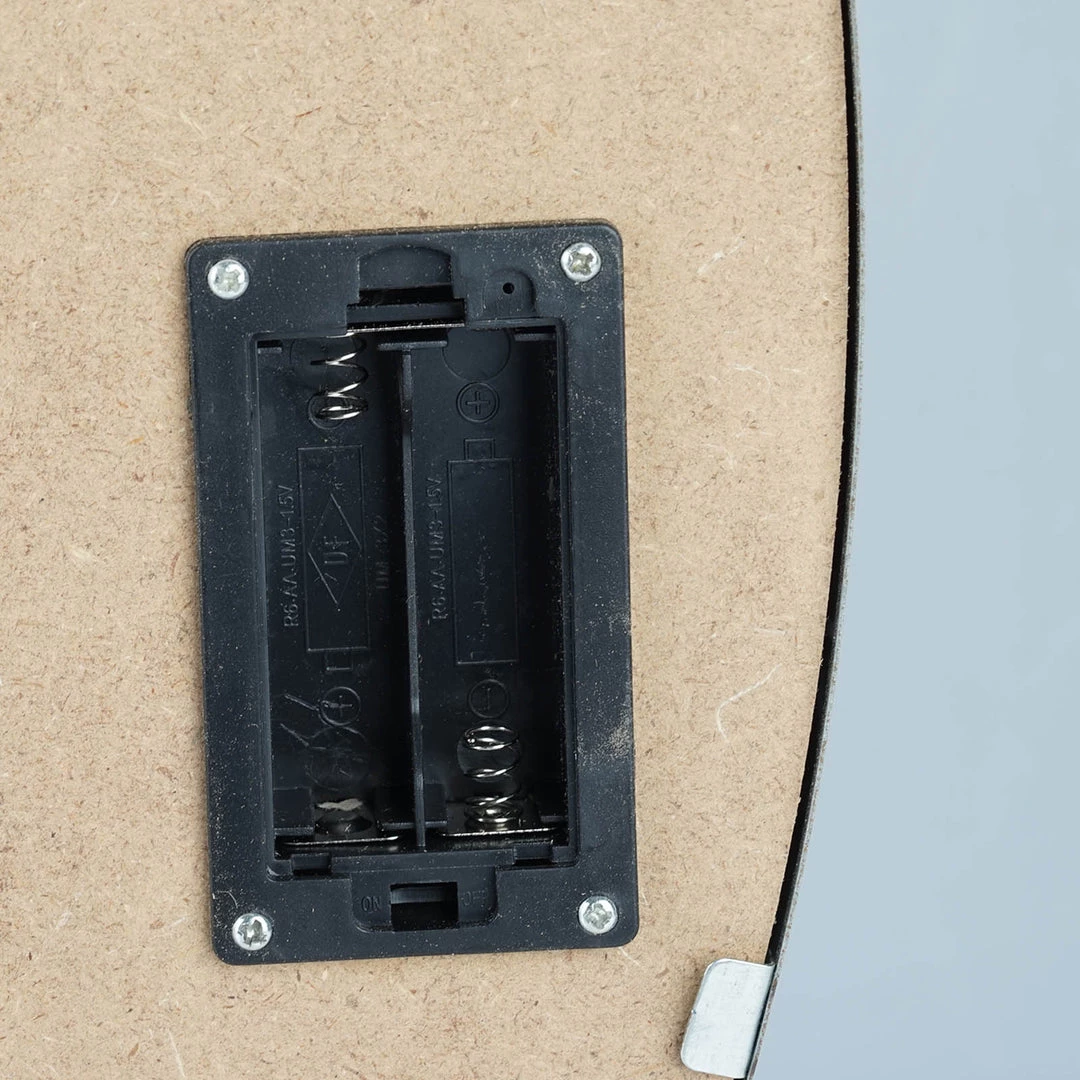 HIER_3720 20" | Vintage Metal Marquee Number Lights Cordless With 16 Warm White LED - 2 11 HIER_3720 20" | Vintage Metal Marquee Number Lights Cordless With 16 Warm White LED - 2