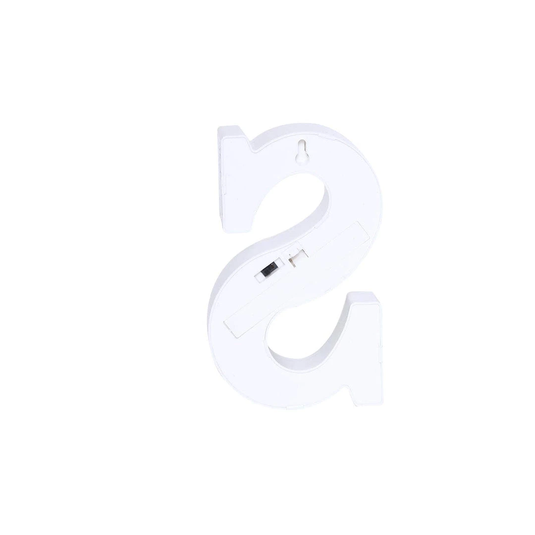 HIER_3720 Chargers & Centerpieces 6" Gold 3D Marquee Letters | Warm White 4 LED Light Up Letters | S 10 HIER_3720 Chargers & Centerpieces 6" Gold 3D Marquee Letters | Warm White 4 LED Light Up Letters | S