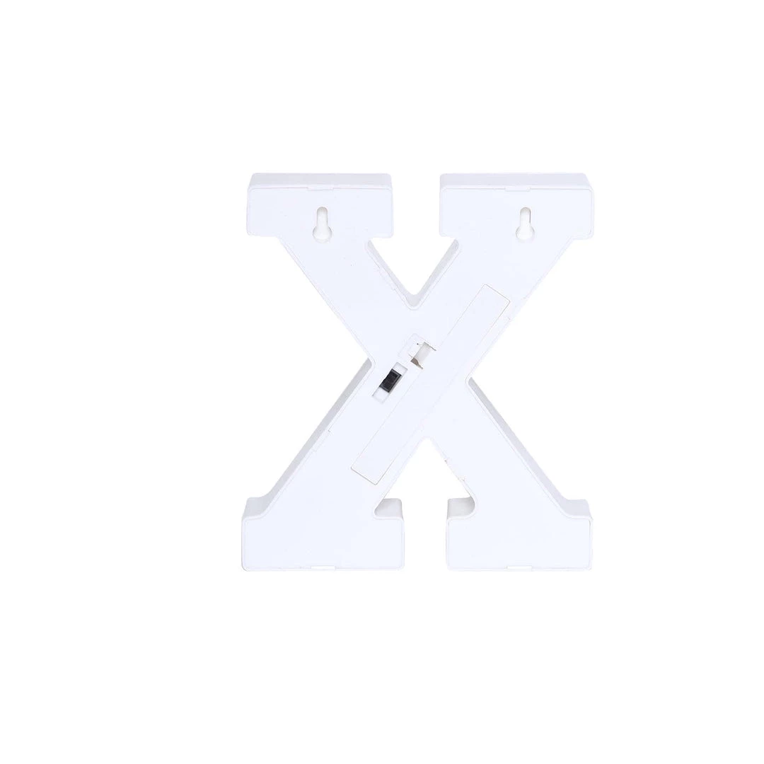 HIER_3720 Chargers & Centerpieces 6" Gold 3D Marquee Letters | Warm White 5 LED Light Up Letters | X 10 HIER_3720 Chargers & Centerpieces 6" Gold 3D Marquee Letters | Warm White 5 LED Light Up Letters | X