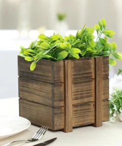 HIER_1731 Chargers & Centerpieces 2 Pack | 6