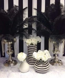 HIER_5170 Chargers & Centerpieces 12 Pack | 13