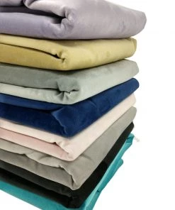 HIER_3160 330 GSM Blush Blackout Curtains | Pack Of 2 | 52"x64" Grommet Curtains | Blackout Noise Reducing Curtains 27 HIER_3160 330 GSM Blush Blackout Curtains | Pack Of 2 | 52