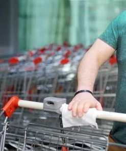 Tableclothsfactory Big Clearance Sale 60 Pack | Wet Antibacterial Sterile Wipes1 Alcohol Free Hand Sanitizer Wipes