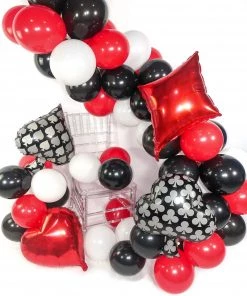 HIER_3213 Big Event Backdrops & Décor 2 Pack | 15" 4D Shiny Silver Heart Mylar Foil Helium Or Air Balloons 20 HIER_3213 Big Event Backdrops & Décor 2 Pack | 15