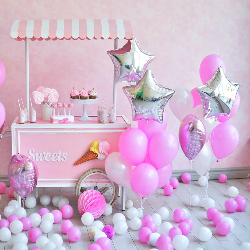 HIER_3200 2 Pack | 16" 4D Rose Gold Star Mylar Foil Helium Or Air Balloons 14 HIER_3200 2 Pack | 16" 4D Rose Gold Star Mylar Foil Helium Or Air Balloons