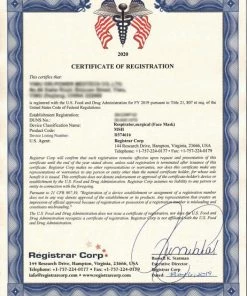 Tableclothsfactory Big Clearance Sale 50 Pack | 3 Ply Black Disposable Face Mask Non Woven Mask With Ear Loop